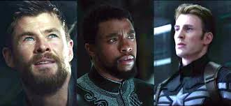 Here's What Thor and Captain America Thought of 'Black Panther'