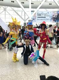 Slideshow: Amazing Cosplay at Anime Expo 2018