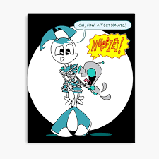 My Life As A Teenage Robot 