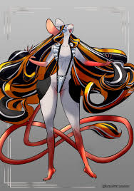 YUIO swimsuit by kevlimeth -- Fur Affinity [dot] net