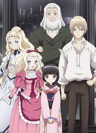 Ikoku Meiro no Croisée | Anime images, Anime, Anime shows