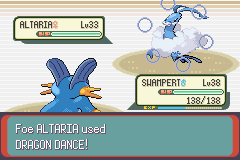 Winona's Altaria - Bulbapedia, the community-driven Pokémon encyclopedia
