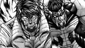 A MUST READ!? Terraformars Manga Chapter 1-147 テラフォーマーズ Impressions -  YouTube