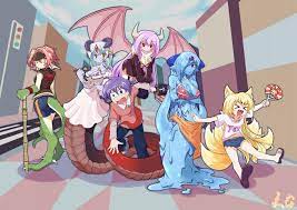Monster Girl Quest | Know Your Meme