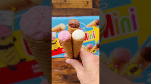 Caplico Mini Wafer Cones Are Our New Favorite Costo Finds