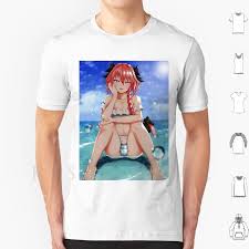 Astolfo Beach T Shirt Diy Big Size Cotton Anime Manga Waifu Weeb Japanese  Kawaii Japan Aesthetic Ecchi Trap Ass Lewd Cute - T-shirts - AliExpress