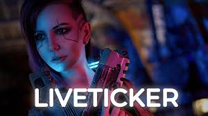 Jetzt live! Cyberpunk 2077: Liveticker zu Night City Wire mit frischem  Gameplay