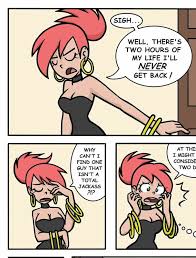 Download Free frankie foster Content | XXXComics.Org