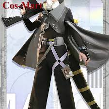 Cos-mart Game Arknights Corroserum Cosplay Costume Handsome Combat Uniforms  Female Activity Party Role Play Clothing S-xl - Cosplay Costumes -  AliExpress
