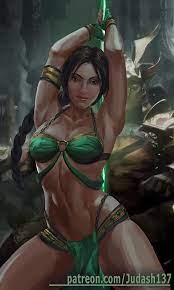 Jade nsfw