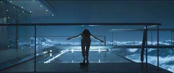 Nude video celebs » Andrea Riseborough nude - Oblivion (2013)