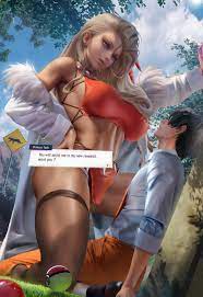 Sakimichan professor sada