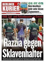 Berliner Kurier 22.08.2019