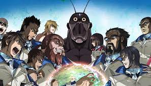 Terra Formars Manga Comes Back From, Returns to Hiatus