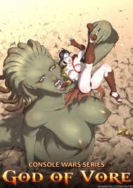 Nyte) Kratos God of Vore • Free Porn Comics