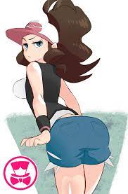 Hilda Comic (Pokemon) [Schpicy] - 1 . Hilda Comic - Chapter 1 (Pokemon)  [Schpicy] - AllPornComic
