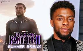 Black Panther II gets new Working Title 'Summer Break'