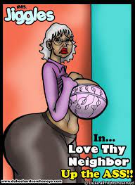 Duke Honey.Mrs Jiggles -Love The.. at ComicsPorn.Net
