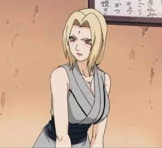 Why does Tsunade have a big chest when she is so old? - Quora