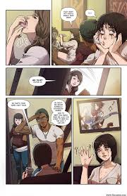 Bondage Games Issue 3 - 8muses Comics - Sex Comics and Porn Cartoons