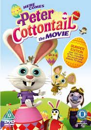 Tyler, the Movie Maniac: Here Comes Peter Cottontail: The Movie
