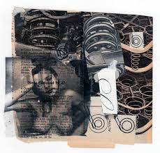tract_11 Allan Bealy collage | Collage art, Art inspiration, Double deck