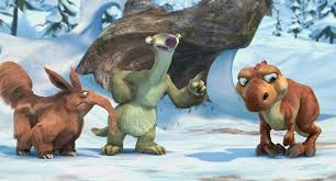 Ice Age: Dawn of the Dinosaurs (2009) - Animation Screencaps | Ice age,  Animated movies, Ice age movies