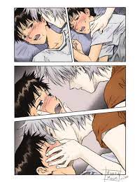 A scene from the manga : r/kawoshin