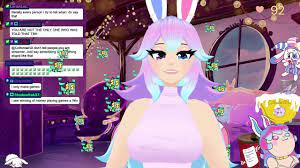 Cottontail has HARD time explaining her JOB - YouTube