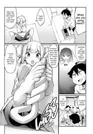 Anime Feet: Ashigei Shoujo Komura-San: Chapter 29 Highlights