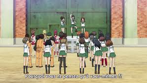 Girls und Panzer Movie Alice War streaming OAV 01 vostfr par Houkago Fansub