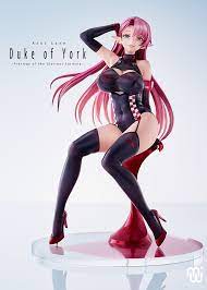 Duke of york azur lane figure
