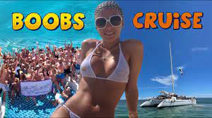 Cruise boobs