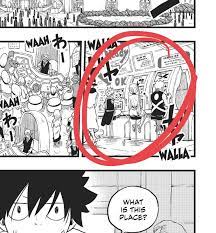Natsu in edens zero