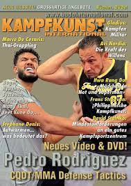Kampfkunst Budo International 460 – Oktober Teil 1 2022 by Budo  International Martial Arts Magazine - Issuu