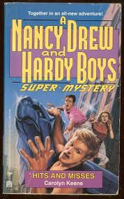 Nancy Drew and the Hardy Boys and the Mystery of Life - Citizen of the Month