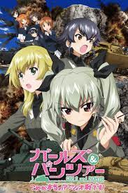 Regarder gratuitement Girls und Panzer: Kore ga Hontou no Anzio-sen Desu!  en HD- Voiranime