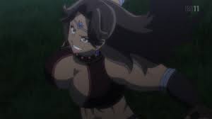 Goblin slayer amazon warrior