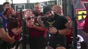 Husam Ateyia • 2nd place 960kg Total • 110kg Class • USPA Pro Raw 2022 -  YouTube