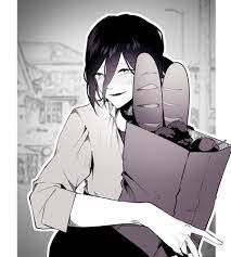 Reze getting groceries for Nayuta & Denji : r/ChainsawMan