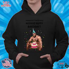 Big Dick Black Guy Meme Barry Wood Birthday Gift Card Pullover Sweatshirt
