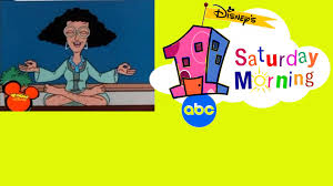 Miss Grotke hosts Disney's One Saturday Morning by hamursh on DeviantArt
