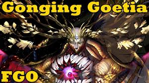 Gonging Goetia - FGO - YouTube
