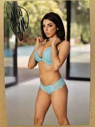 Darcie Dolce Autograph Signed 4x6 Photo Authentic Hand Signed Penthouse Pet  | eBay