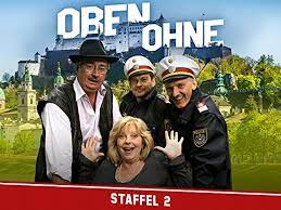 Oben ohne (TV Series 2007– ) - IMDb