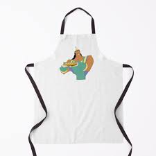 Kronk apron