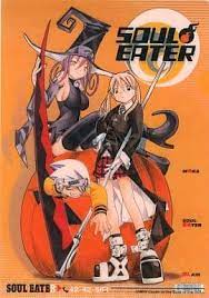 Clear file Maka Albarn & Soul Eater & Blair A4 plastic trasparent file  folder 