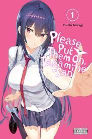 Please Put Them On, Takamine-san, Vol. 1 eBook by Yuichi Hiiragi - EPUB  Book | Rakuten Kobo United States