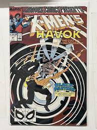 Marvel Comics Presents The X-Men's Havok #27 (Marvel, 1989) | eBay