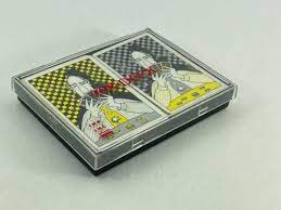 Vintage 1983 The Deck by Ink Inc. NYC Comic Double Deck Playing Cards Artist  | eBay